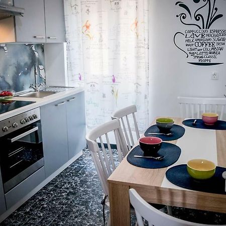 Apartman Vidi Apartment Rijeka Exterior foto
