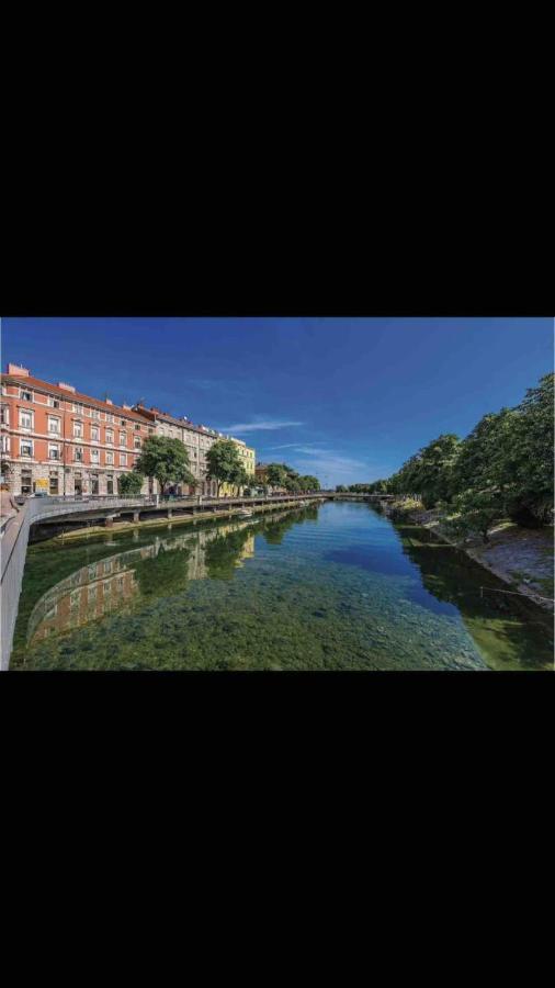 Apartman Vidi Apartment Rijeka Exterior foto