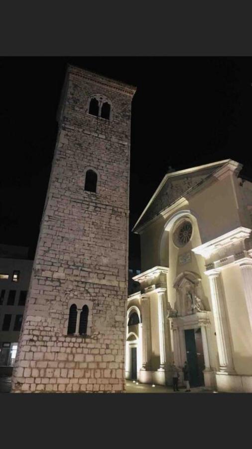 Apartman Vidi Apartment Rijeka Exterior foto