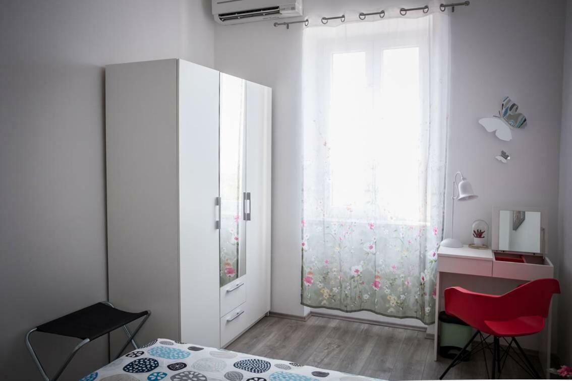 Apartman Vidi Apartment Rijeka Exterior foto