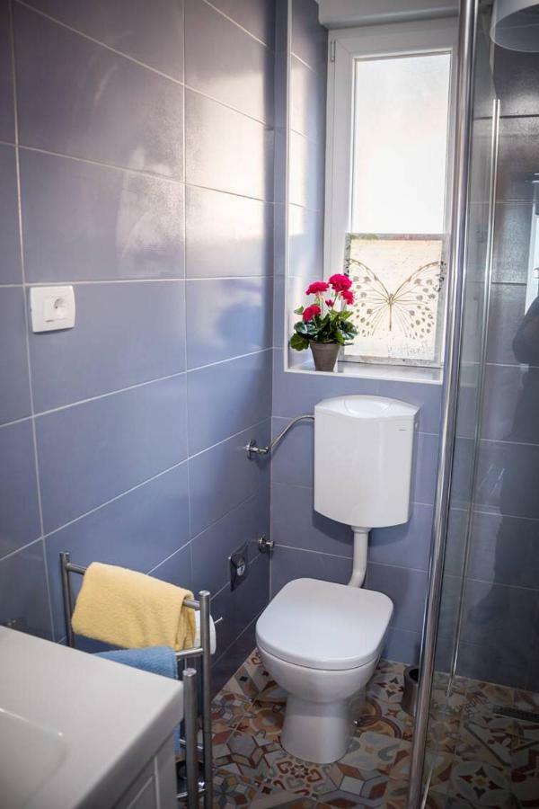 Apartman Vidi Apartment Rijeka Exterior foto