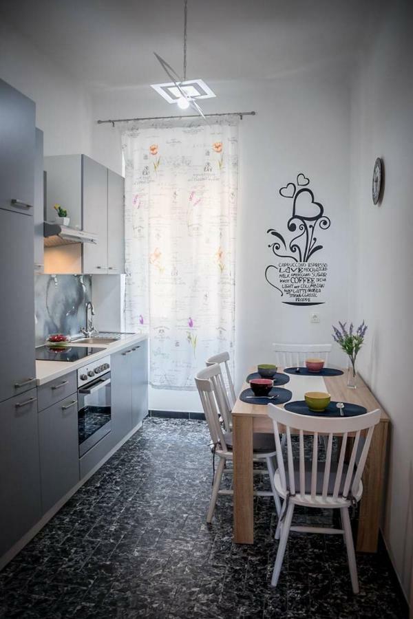 Apartman Vidi Apartment Rijeka Exterior foto