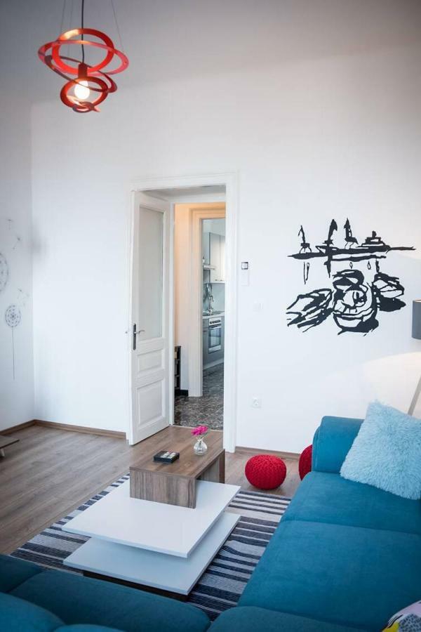 Apartman Vidi Apartment Rijeka Exterior foto