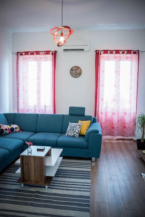 Apartman Vidi Apartment Rijeka Exterior foto