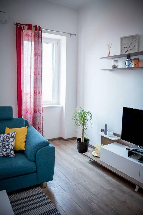 Apartman Vidi Apartment Rijeka Exterior foto