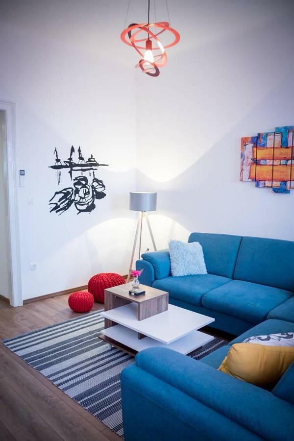 Apartman Vidi Apartment Rijeka Exterior foto