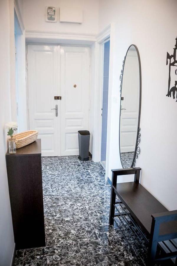 Apartman Vidi Apartment Rijeka Exterior foto