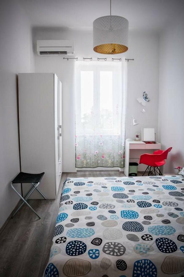 Apartman Vidi Apartment Rijeka Exterior foto