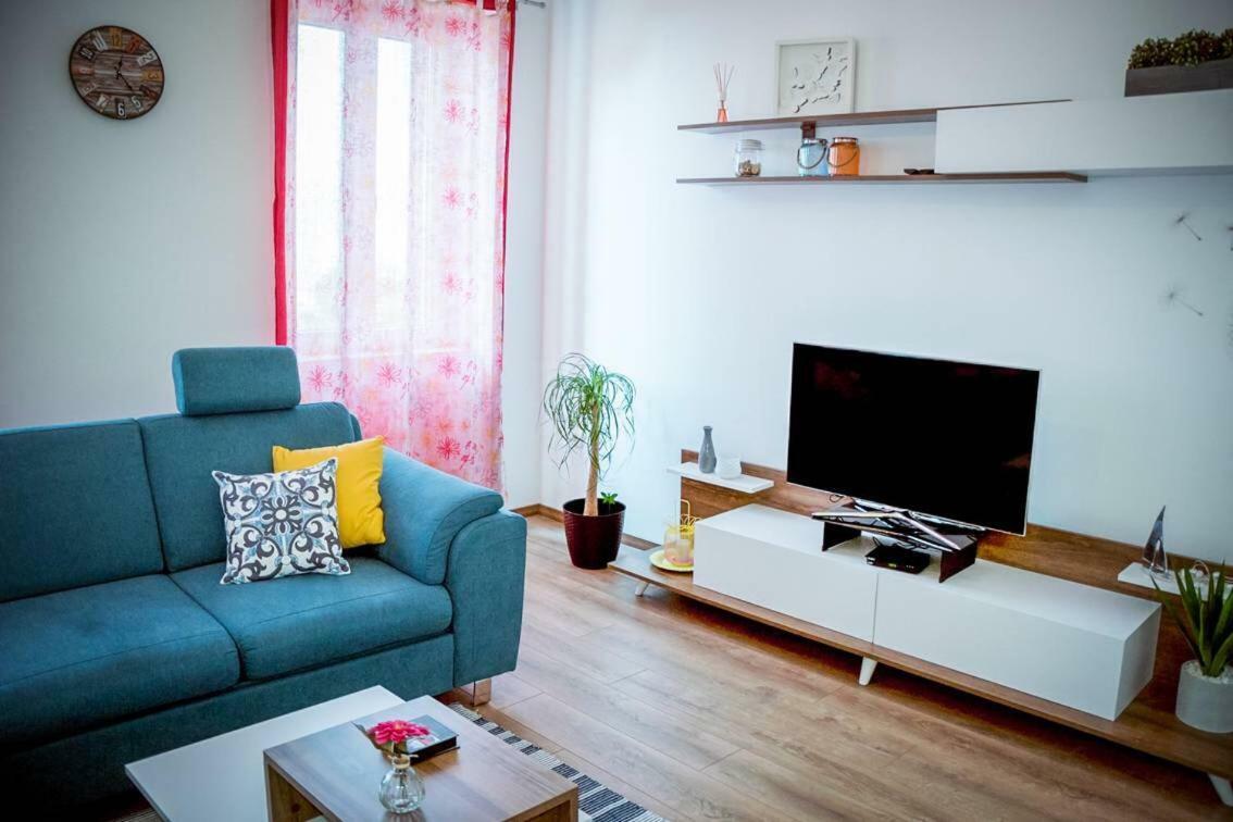 Apartman Vidi Apartment Rijeka Exterior foto