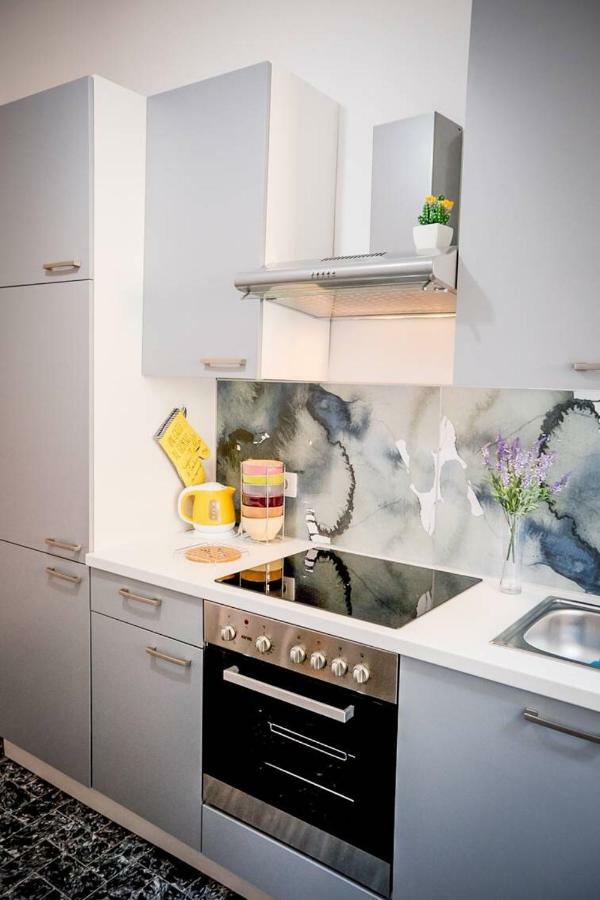 Apartman Vidi Apartment Rijeka Exterior foto